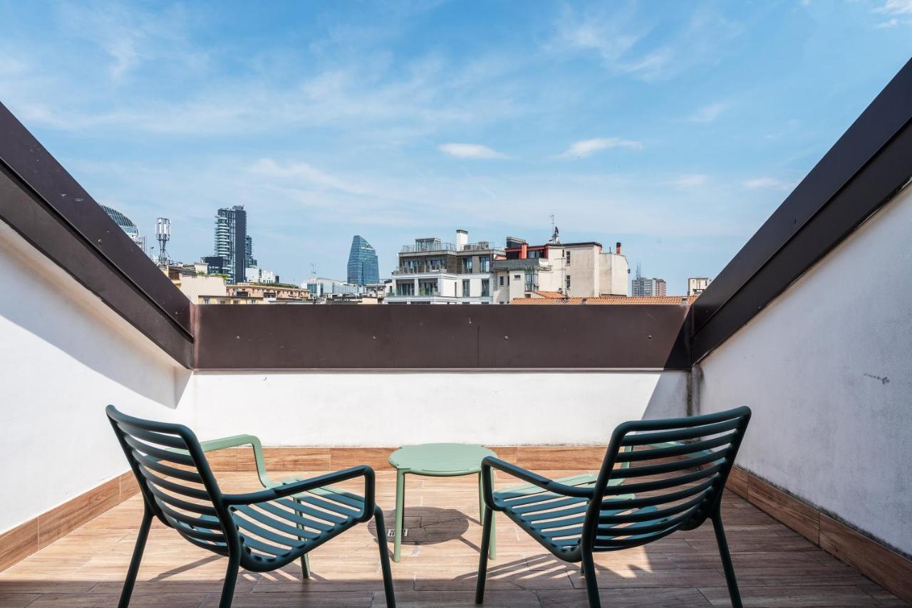 Easyhomes - Brera Luxury Suites Milano Ngoại thất bức ảnh
