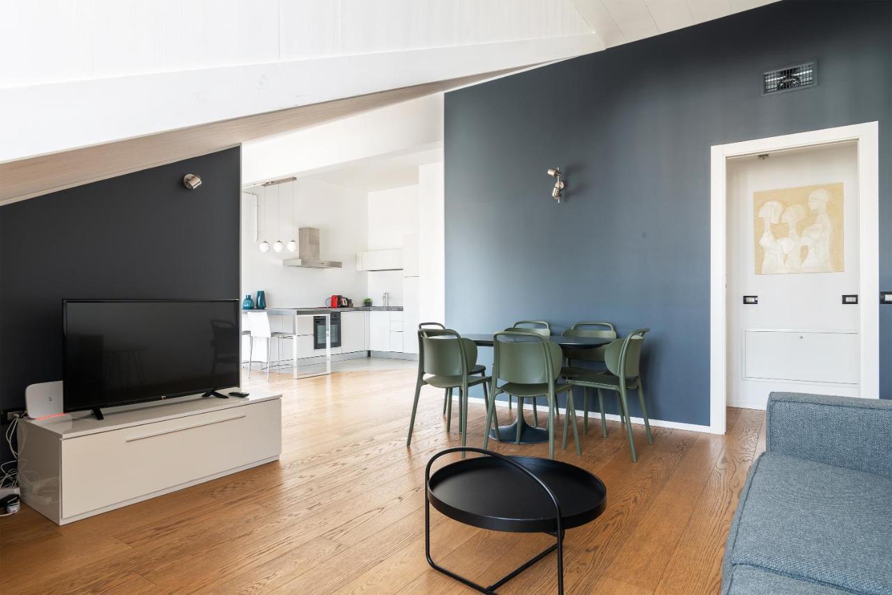 Easyhomes - Brera Luxury Suites Milano Ngoại thất bức ảnh