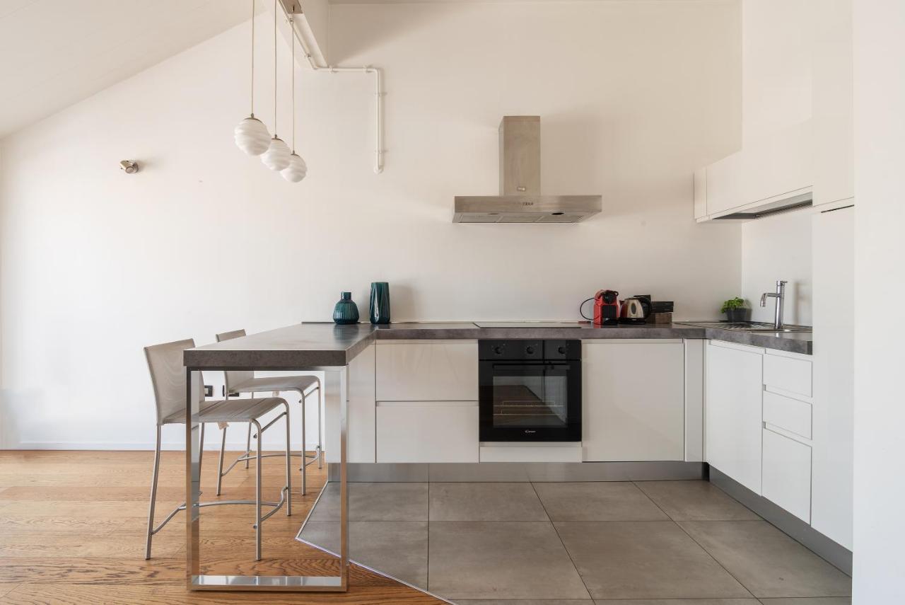 Easyhomes - Brera Luxury Suites Milano Ngoại thất bức ảnh