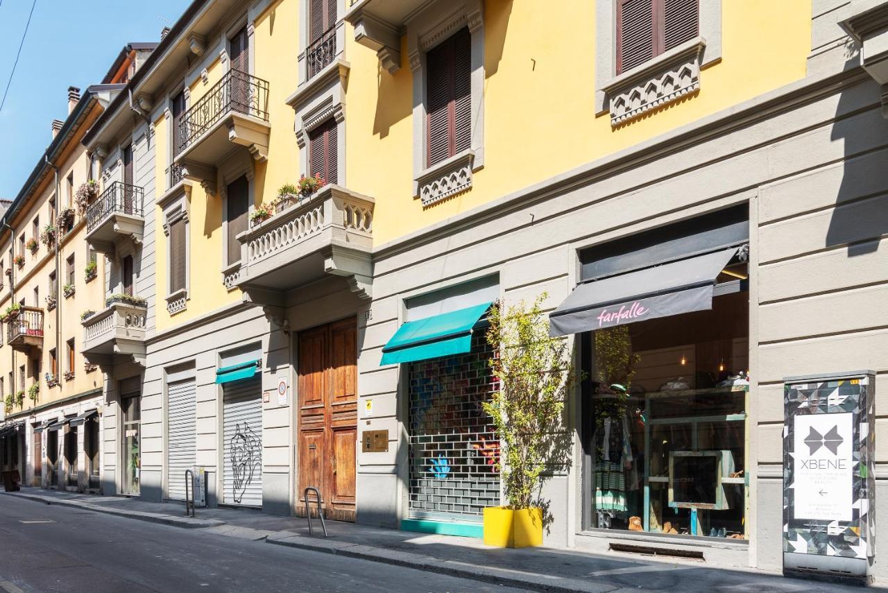 Easyhomes - Brera Luxury Suites Milano Ngoại thất bức ảnh