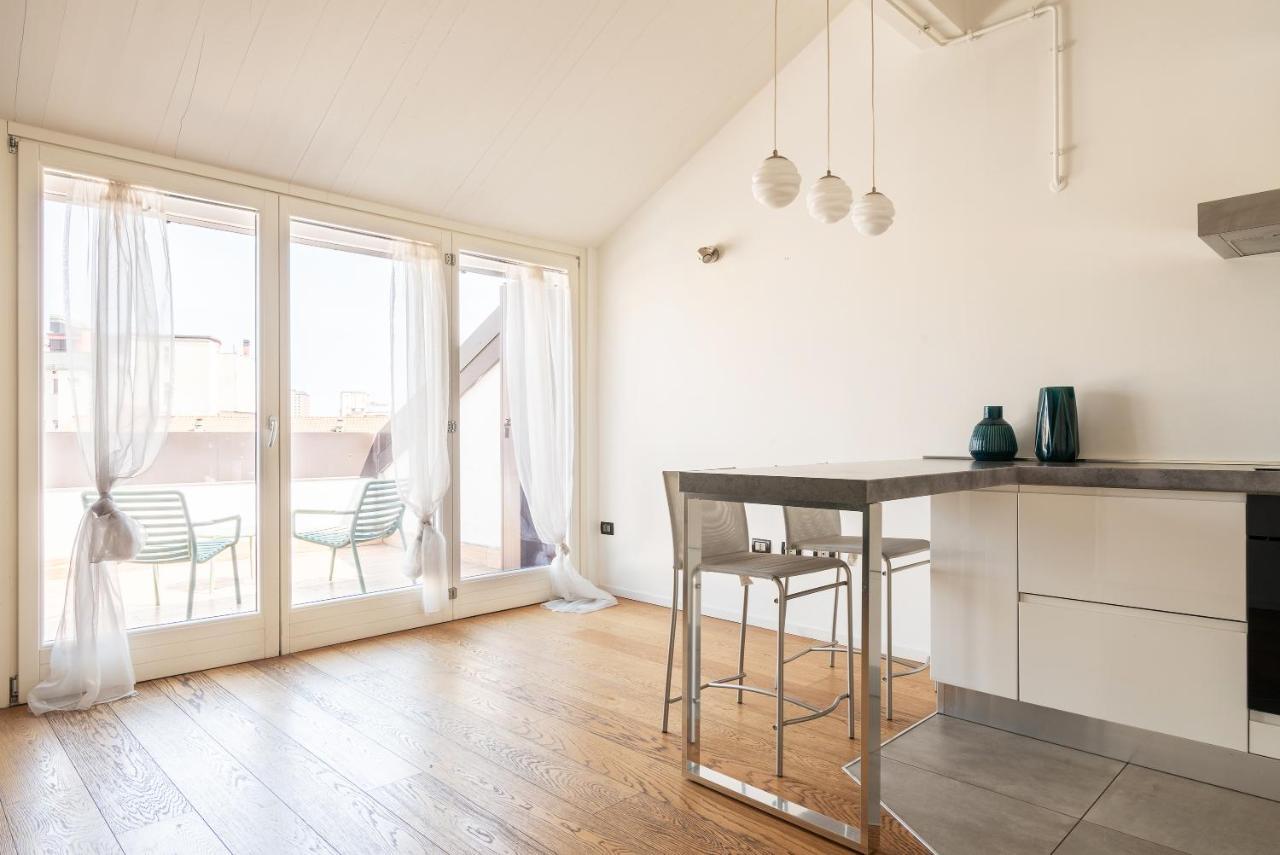 Easyhomes - Brera Luxury Suites Milano Ngoại thất bức ảnh