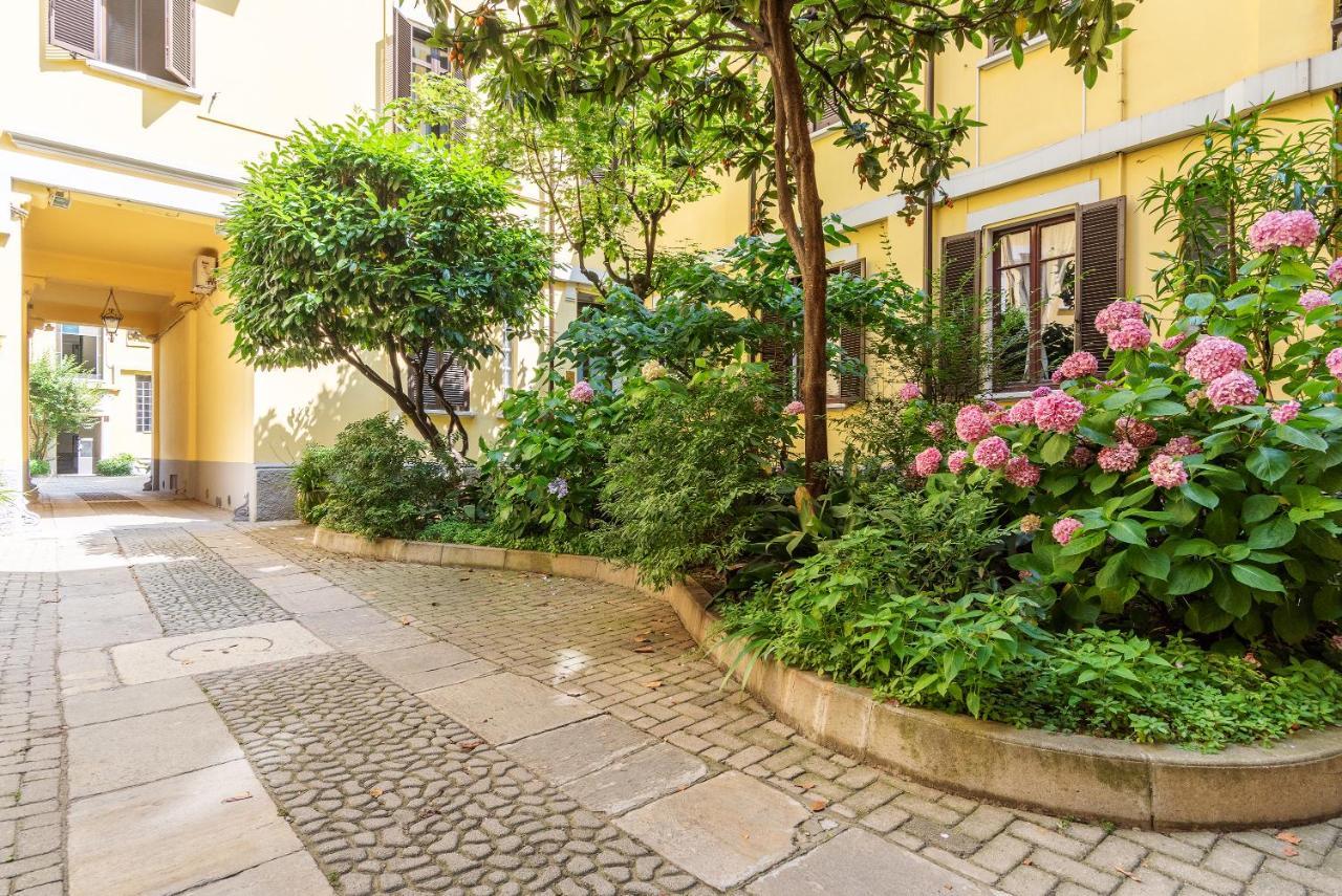 Easyhomes - Brera Luxury Suites Milano Ngoại thất bức ảnh