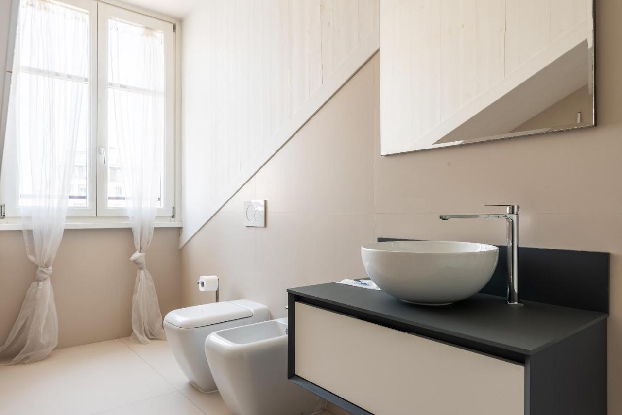 Easyhomes - Brera Luxury Suites Milano Ngoại thất bức ảnh
